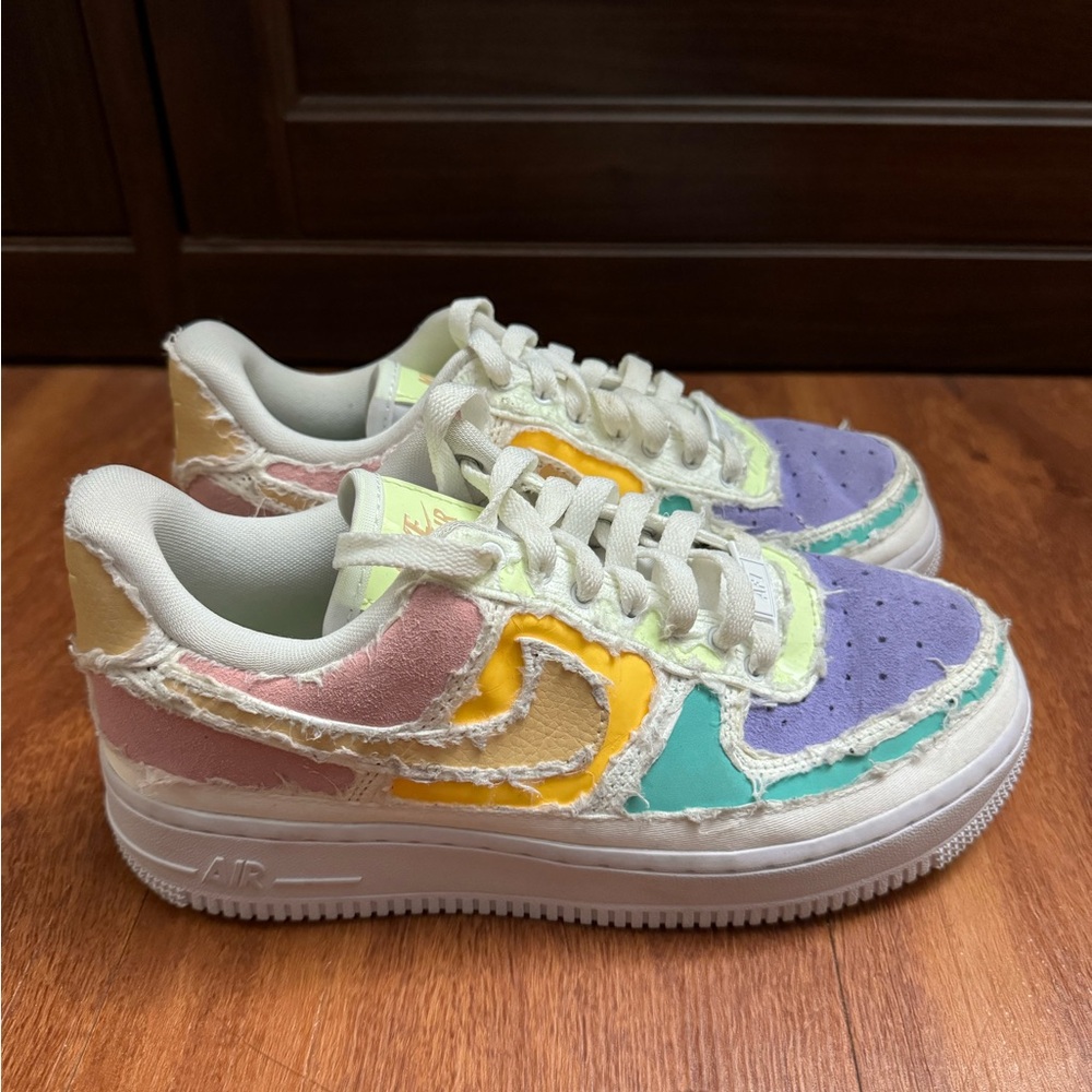 Nike Multicolor Air Sneakers